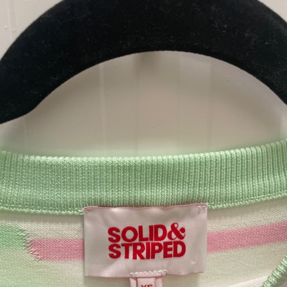 SOLID & STRIPED Mackenzie sweater - Picture 8 of 8